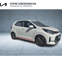 Kia Picanto 1.2 DPi 84ch GT Line Sallanches