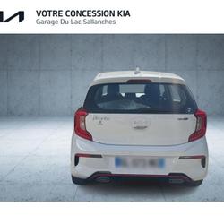 Kia Picanto 1.2 DPi 84ch GT Line Sallanches