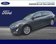 Ford Focus Sallanches
