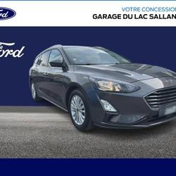 Ford Focus 1.5 EcoBoost 150ch Titanium Sallanches