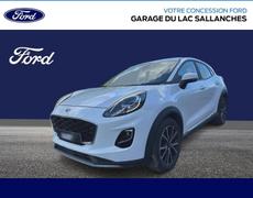 Ford Puma Sallanches