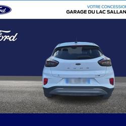 Ford Puma 1.0 Flexifuel 125ch S&S mHEV Titanium Sallanches