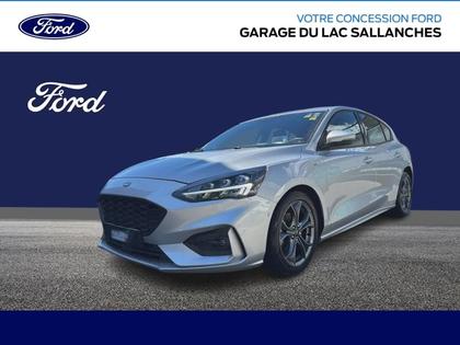 Ford Focus - 1.0 EcoBoost 125ch ST-Line Business BVA - 15 790 €