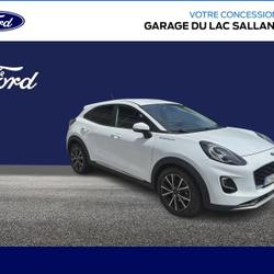 Ford Puma 1.0 Flexifuel 125ch S&S mHEV Titanium Sallanches