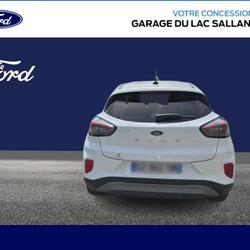 Ford Puma 1.0 Flexifuel 125ch S&S mHEV Titanium Sallanches