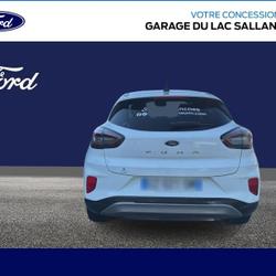 Ford Puma 1.0 Flexifuel 125ch S&S mHEV Titanium Sallanches