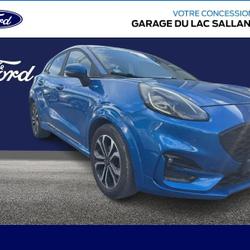 Ford Puma 1.0 EcoBoost 125ch mHEV ST-Line Sallanches