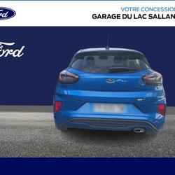 Ford Puma 1.0 EcoBoost 125ch mHEV ST-Line Sallanches