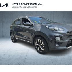 Kia Sportage 1.6 CRDi 136ch MHEV Design 4x2 DCT7 Sallanches