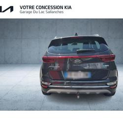 Kia Sportage 1.6 CRDi 136ch MHEV Design 4x2 DCT7 Sallanches