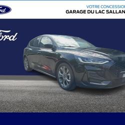 Ford Focus 1.0 Flexifuel mHEV 125ch ST-Line X Sallanches