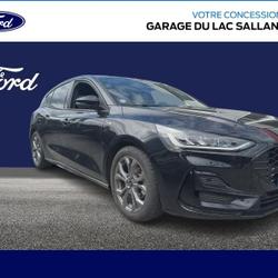 Ford Focus 1.0 Flexifuel mHEV 125ch ST-Line X Sallanches