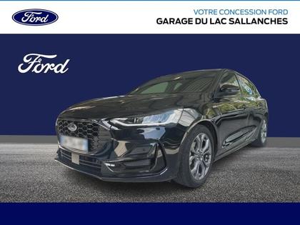 Ford Focus - 1.0 Flexifuel mHEV 125ch ST-Line X - 20 490 €