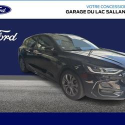 Ford Focus 1.0 Flexifuel mHEV 125ch ST-Line X Sallanches