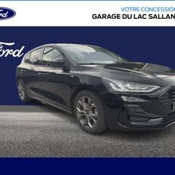 Ford Focus 1.0 Flexifuel mHEV 125ch ST-Line X Sallanches