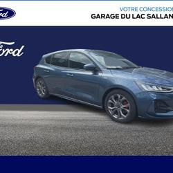 Ford Focus 1.0 Flexifuel mHEV 125ch ST-Line X Sallanches