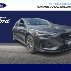 Ford Focus 1.0 Flexifuel mHEV 125ch ST-Line X Sallanches