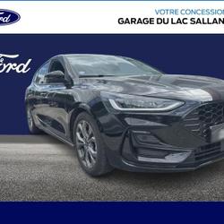 Ford Focus 1.0 Flexifuel mHEV 125ch ST-Line X Sallanches
