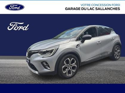 Renault Captur - 1.6 E-Tech Plug-in 160ch Intens - 13 890 €