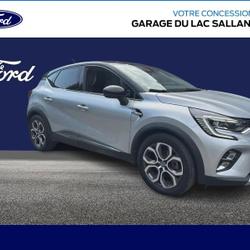 Renault Captur 1.6 E-Tech Plug-in 160ch Intens Sallanches