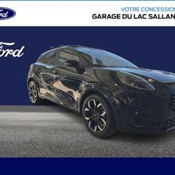 Ford Puma 1.0 Flexifuel 125ch S&S mHEV ST-Line X Sallanches