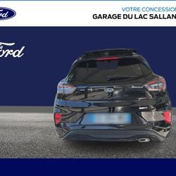 Ford Puma 1.0 Flexifuel 125ch S&S mHEV ST-Line X Sallanches