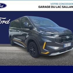 Ford Transit Custom 320 L1H1 2.0 EcoBlue 170ch Trail 4x4 BVA8 Sallanches