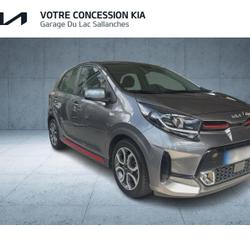 Kia Picanto 1.2 DPi 84ch GT Line Sallanches