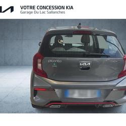 Kia Picanto 1.2 DPi 84ch GT Line Sallanches