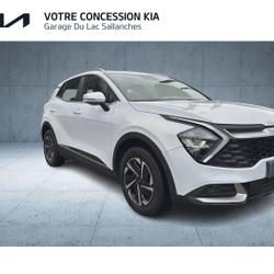 Kia Sportage 1.6 T-GDi 230ch HEV Active BVA6 4x4 occasion - Sallanches - photo 2/29