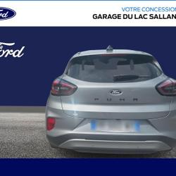 Ford Puma 1.0 EcoBoost Hybrid 125ch Titanium S&S Sallanches