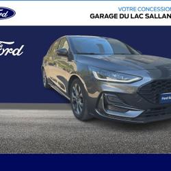 Ford Focus 1.0 Flexifuel mHEV 125ch ST-Line X occasion - Sallanches - photo 2/33