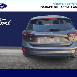 Ford Focus 1.0 Flexifuel mHEV 125ch ST-Line X occasion - Sallanches - photo 3/33