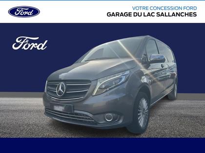 Mercedes Vito - 119 CDI Compact Select Propulsion 9G-Tronic - 33 790 €
