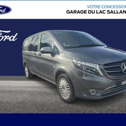 Mercedes Vito 119 CDI Compact Select BVA AWD occasion - Sallanches - photo 2/28