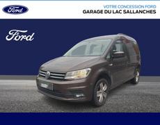 Volkswagen Caddy Sallanches