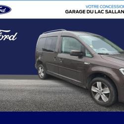 Volkswagen Caddy 2.0 TDI 122ch Confortline 4Motion Euro6d-T occasion - Sallanches - photo 2/27