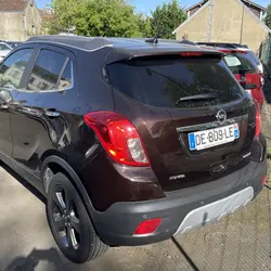 Opel Mokka 1.7 CDTI 130CH COSMO ECOFLEX START&STOP 4X2 Alen&ccedil;on