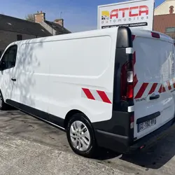 Renault Trafic L2H1 1300 2.0 DCI 120CH GRAND CONFORT E6 Alen&ccedil;on