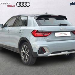 Audi A1 A1 Allstreet 35 TFSI 150 ch S tronic 7 Design Luxe Marseille 11e Arrondissement