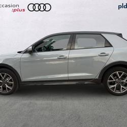 Audi A1 A1 Allstreet 35 TFSI 150 ch S tronic 7 Design Luxe Marseille 11e Arrondissement