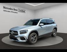 Mercedes GLB Cerisé