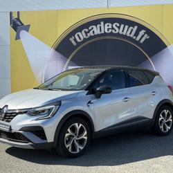 Renault Captur R.S. line E-Tech hybride 145 occasion - Saint-Barth&eacute;lemy-d'Anjou - photo 2/38