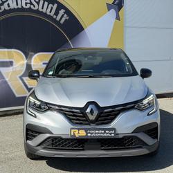 Renault Captur R.S. line E-Tech hybride 145 occasion - Saint-Barth&eacute;lemy-d'Anjou - photo 3/38