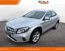 Mercedes GLA
