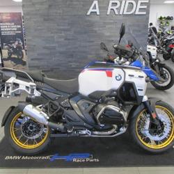 BMW R60 R 1300 GS Adventure ASA, Style Trophy , Finition Pro, Correcteur d'assiette, R&eacute;vis&eacute;e, Pneus neufs Souffelweyersheim