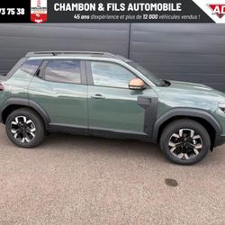 Dacia Duster Pick up TCE 130 4x4 Extreme N1 SANS MALUS La Grand-Croix