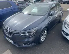 Renault Megane 4 Alençon