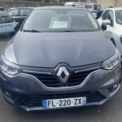 Renault Megane 4 1.5 BLUE DCI 115CH BUSINESS occasion - Alen&ccedil;on - photo 2/8