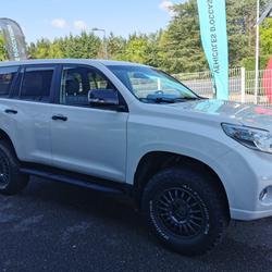 Toyota Land Cruiser 177 D-4D LeCap Brindas